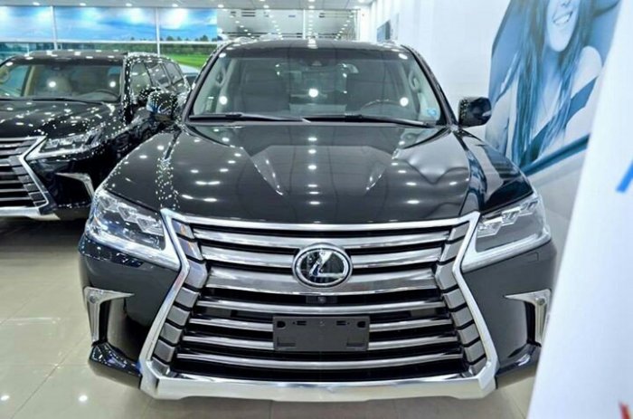 Lexus LX570  2016 nhập Mỹ. Giao ngay