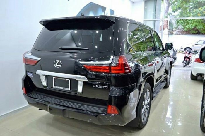 Lexus LX570  2016 nhập Mỹ. Giao ngay
