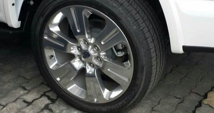 Ford F150 Limited 2016 nhập Mỹ, giao ngay. Màu trắng