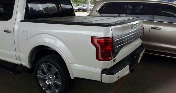 Ford F150 Limited 2016 nhập Mỹ, giao ngay. Màu trắng