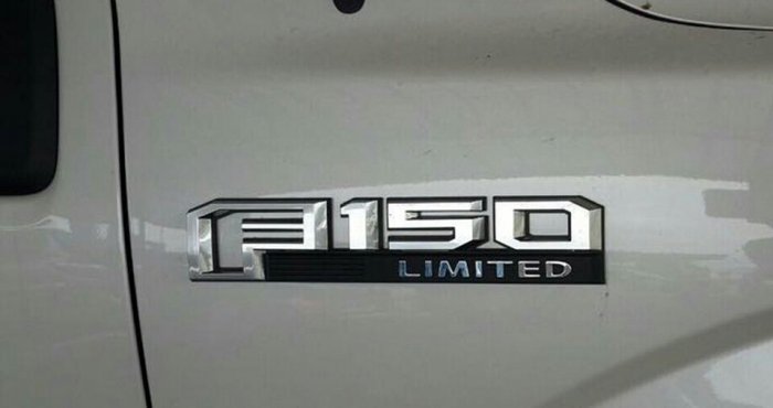 Ford F150 Limited 2016 nhập Mỹ, giao ngay. Màu trắng
