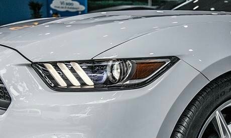 Ford Mustang 5.0L 2015 nhập Mỹ