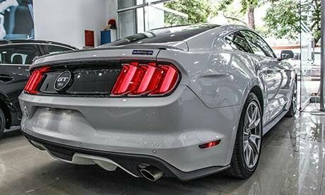Ford Mustang 5.0L 2015 nhập Mỹ