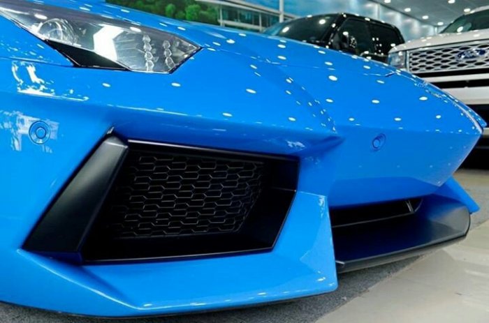 Lamborghini Aventador LP700 nhập Mỹ giao ngay
