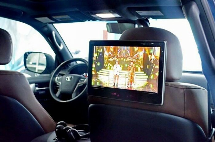 Toyota LandCruiser 5.7l 2016 nhập Mỹ