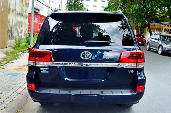 Toyota LandCruiser 5.7l 2016 nhập Mỹ