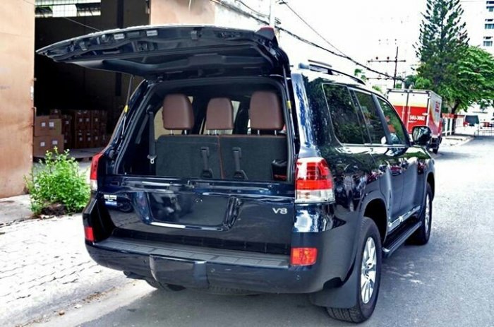 Toyota LandCruiser 5.7l 2016 nhập Mỹ