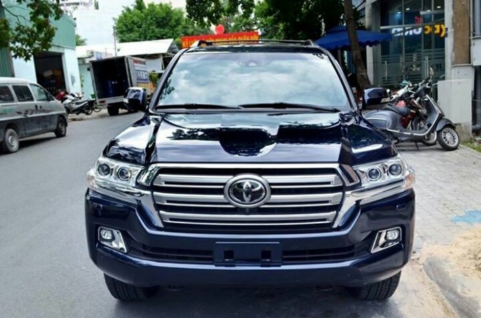 Toyota LandCruiser 5.7l 2016 nhập Mỹ