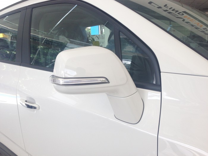 Bán xe Chevrolet Orlando 2016-Xe đa dụng cho gia đình Việt