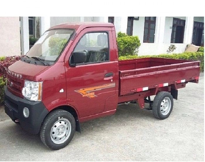 Xe taỉ đông ben tải nhẹ 870 kg trả trước 30 triệu