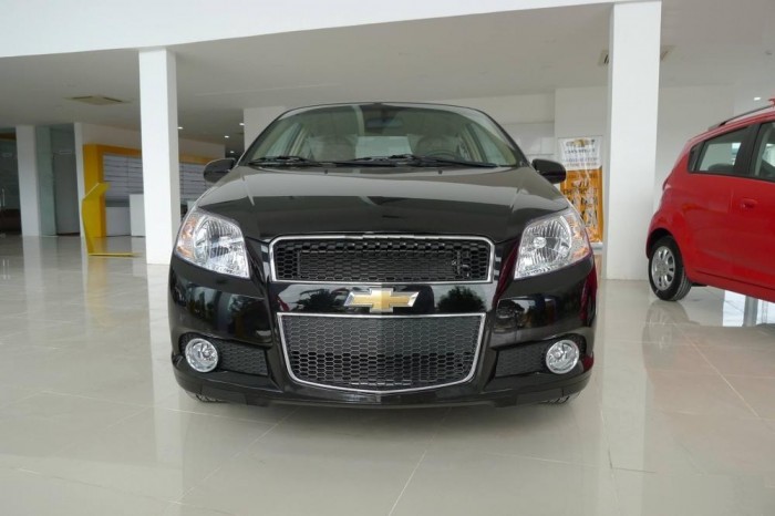 Gọi Châu  để có giá Chevrolet Aveo 1,5l LT 2016 mềm nhất