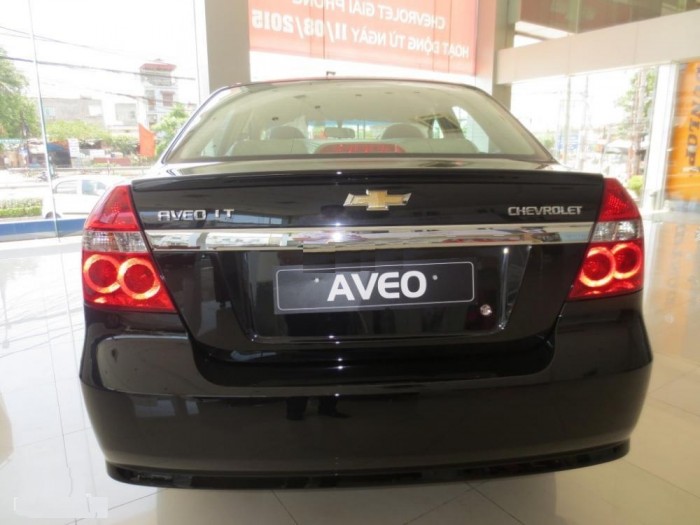 Gọi Châu  để có giá Chevrolet Aveo 1,5l LT 2016 mềm nhất