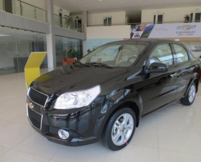 Múôn GIÁ Chevrolet Aveo 1,5l LTZ 2016 MỀM nhất