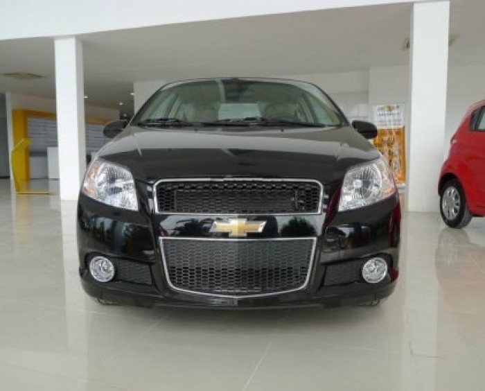 Múôn GIÁ Chevrolet Aveo 1,5l LTZ 2016 MỀM nhất