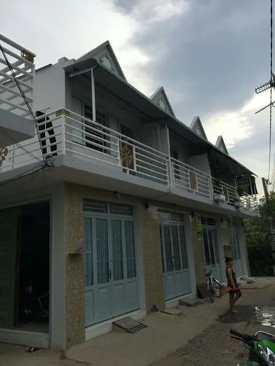 Nhà mới xây 1 lầu 1 trệt