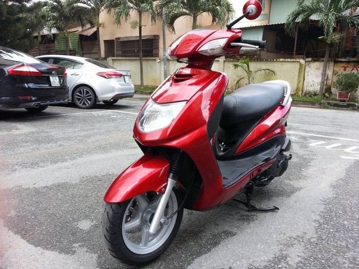 Yamaha Flame 125cc ( Dylan Con)  tuyệt đẹp nguyên zin 100%,xe nhập khẩu của Nhật