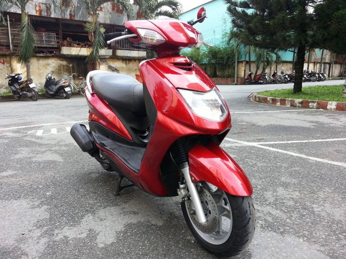 Yamaha Flame 125cc ( Dylan Con)  tuyệt đẹp nguyên zin 100%,xe nhập khẩu của Nhật
