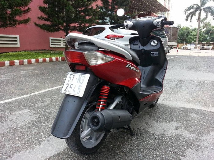 Yamaha Flame 125cc ( Dylan Con)  tuyệt đẹp nguyên zin 100%,xe nhập khẩu của Nhật