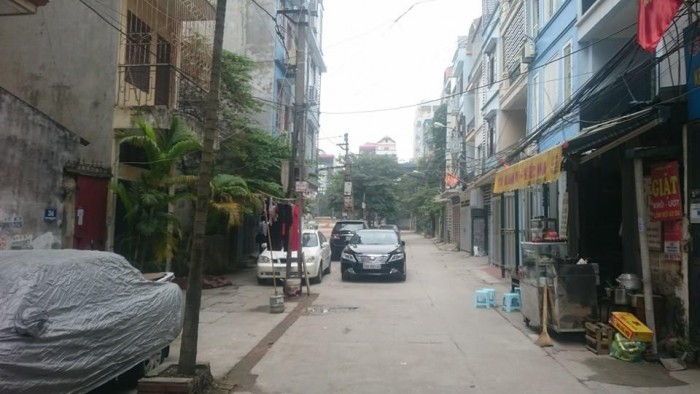 Mặt phố Nguyễn Chính, Tân Mai, 43m2 x 3tầng, kinh doanh tốt