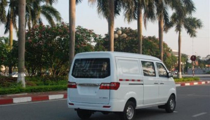 Xe đông ben x30 2 chỗ,5 chỗ