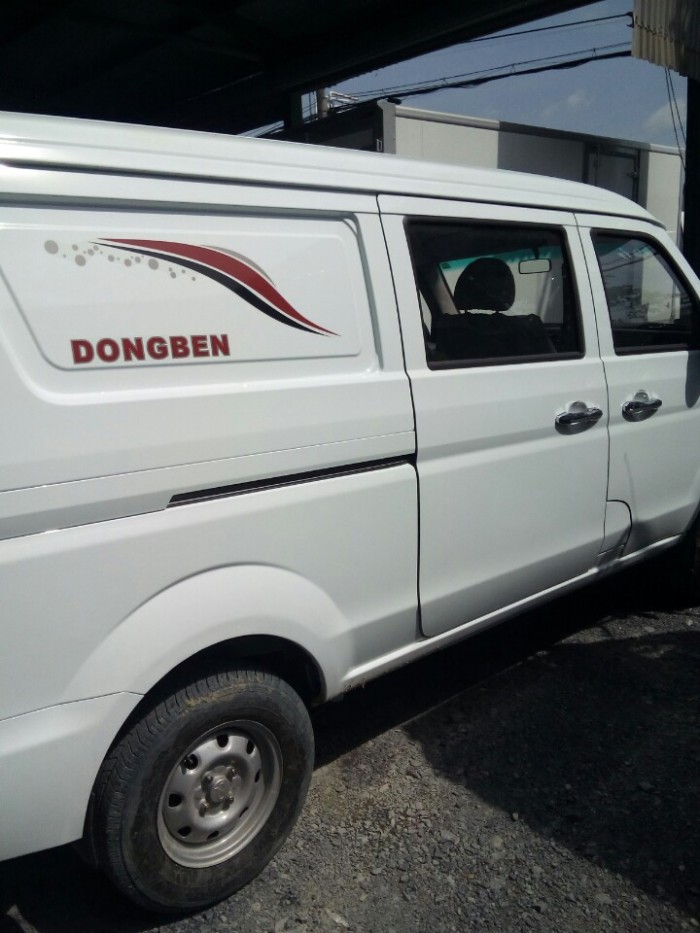 Xe đông ben x30 2 chỗ,5 chỗ