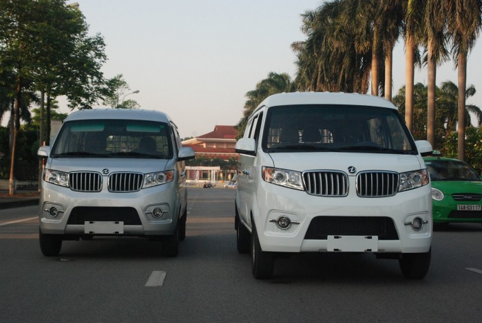 Xe đông ben x30 2 chỗ,5 chỗ