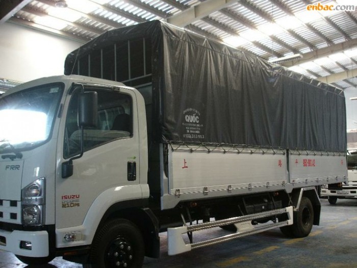 Xe tải isuzu 3.9 tấn hạ tải 3.5 tấn giá cực tốt