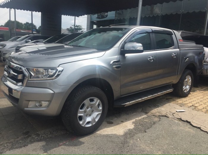 Ranger XLT 2016, Chạy lướt 17000 km.