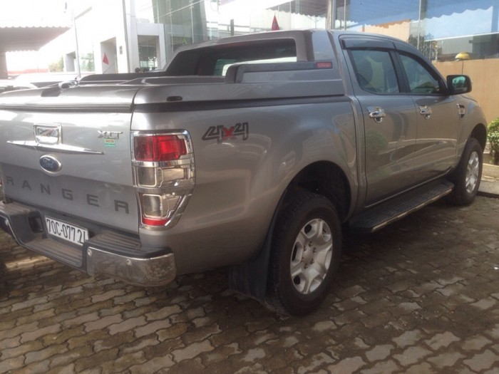 Ranger XLT 2016, Chạy lướt 17000 km.