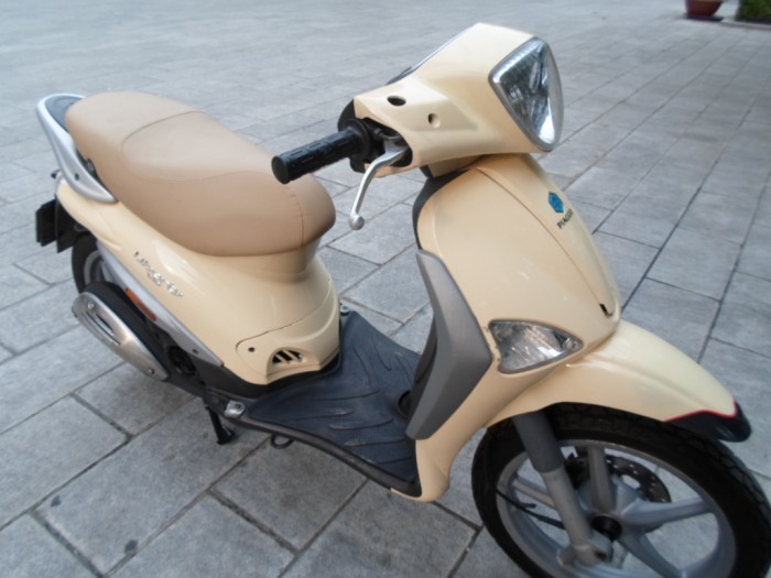 Đánh giá ưu và nhược điểm xe Liberty 125 ie Made in Vietnam mới Vatgia Hỏi Đáp #69 Đánh giá ưu và nhược điểm xe Liberty 125 ie Made in Vietnam mới Vatgia Hỏi Đáp
