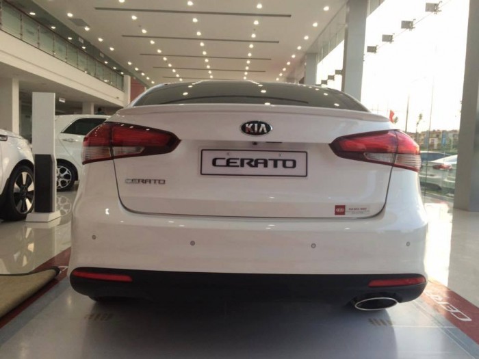 Kia Cerato giá rẻ  Bắc Ninh