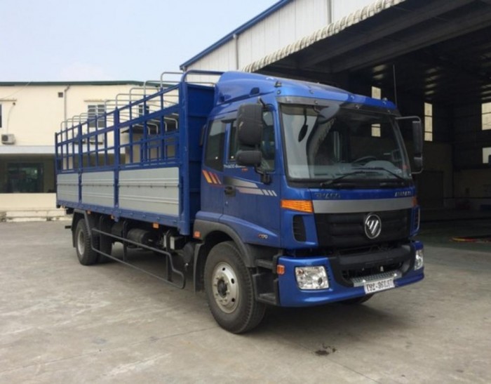 Xe tải cao cấp thaco Auman C160, 8 tấn, 9 tấn, 10 tấn, trả góp, đời 2016, bảo hành 2năm/200.000km