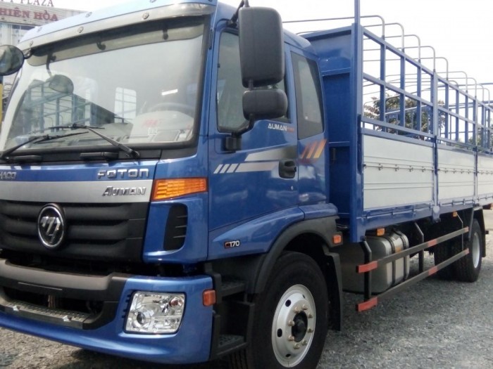 Xe tải cao cấp thaco Auman C160, 8 tấn, 9 tấn, 10 tấn, trả góp, đời 2016, bảo hành 2năm/200.000km