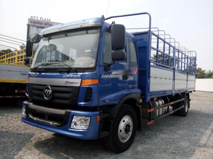 Xe tải cao cấp thaco Auman C160, 8 tấn, 9 tấn, 10 tấn, trả góp, đời 2016, bảo hành 2năm/200.000km