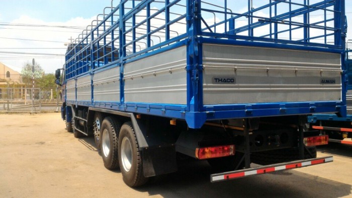 Chuyên bán xe 5 chân ( 5 giò) thaco auman c34, tải 21 tấn, giá tốt, đời 2016, trả góp