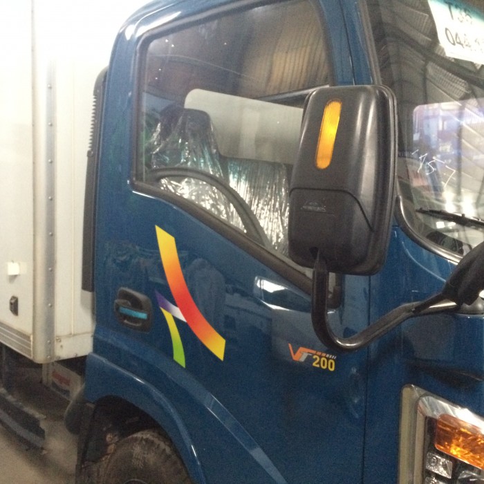 Bán xe VT200, trả trước 30% nhận xe ngay
