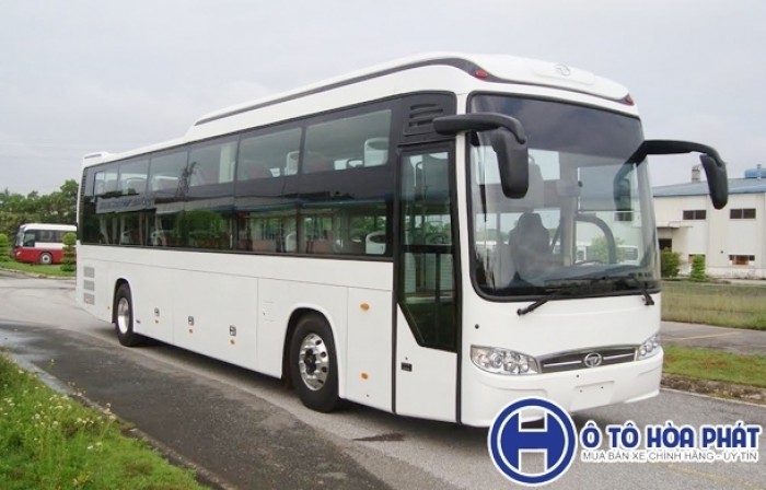 Xe khách Daewoo 41 chỗ giường nằm