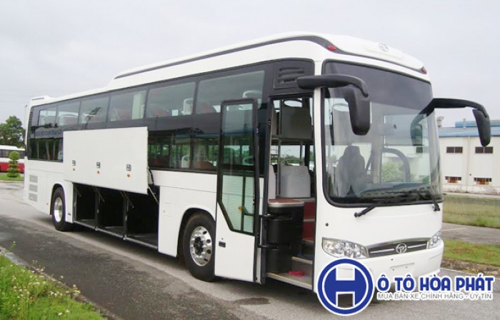 Xe khách Daewoo 41 chỗ giường nằm