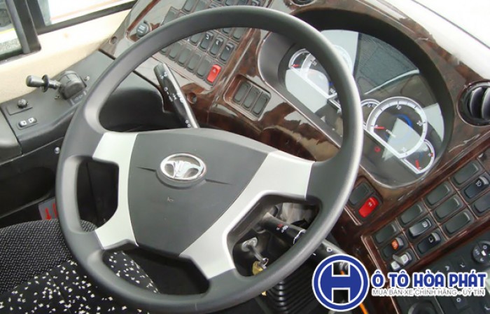 Xe khách Daewoo 41 chỗ giường nằm