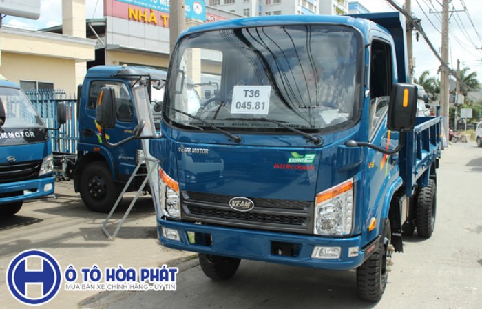 Xe ben Veam VB200 1t9