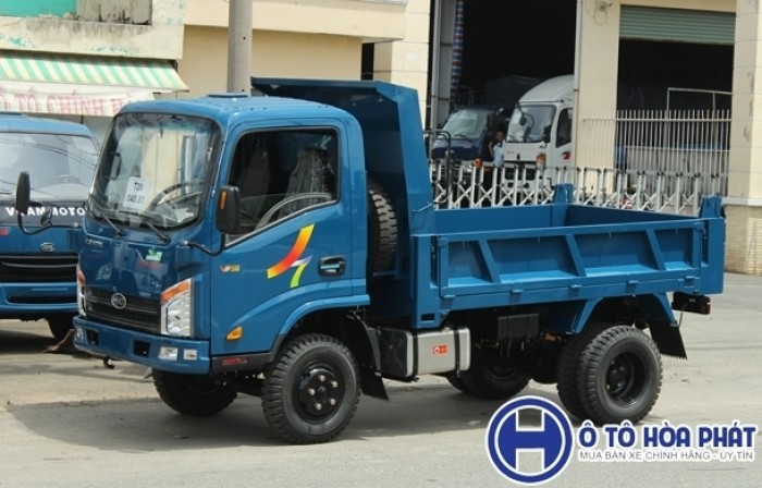 Xe ben Veam VB200 1t9