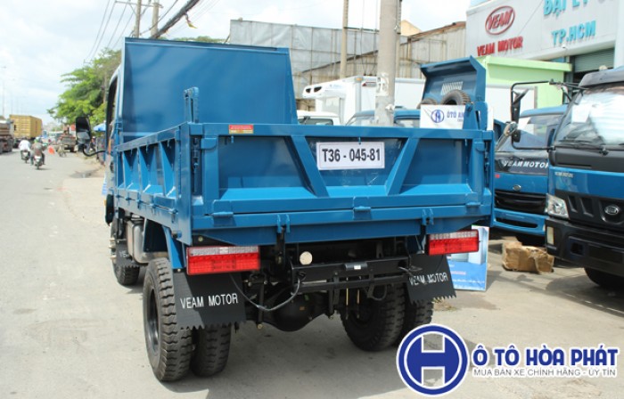 Xe ben Veam VB200 1t9