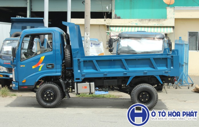 Xe ben Veam VB200 1t9