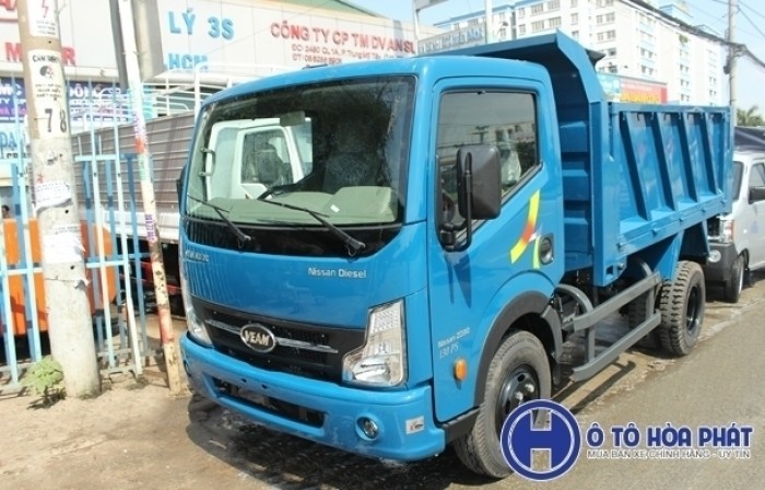 Xe ben Veam vb650 6t5
