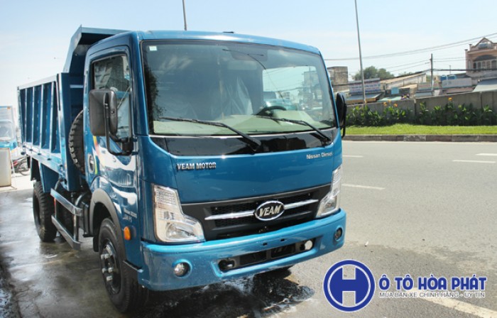 Xe ben Veam vb650 6t5