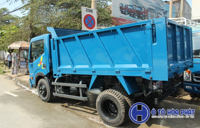 Xe ben Veam vb650 6t5