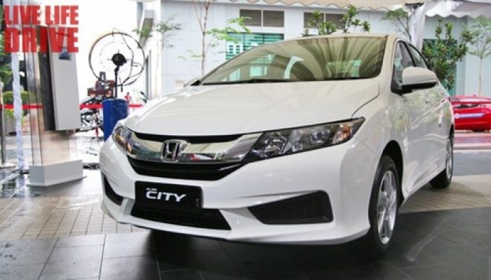 Honda City Màu Trắng 1.5L MT ( số sàn) - Trả Góp Nhanh - Gọn - Lẹ