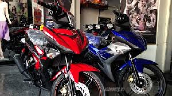 Bán xe Yamaha các loại chất lượng giá rẻ.