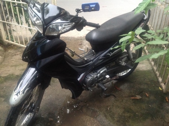YaMaHa Jupiter Gravita màu đen, bst, zin chưa rớt đầu