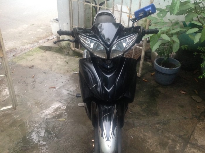 YaMaHa Jupiter Gravita màu đen, bst, zin chưa rớt đầu